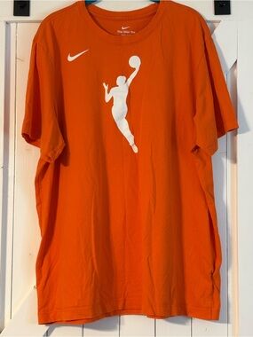 WNBA logo Nike Dri-Fit XXL
